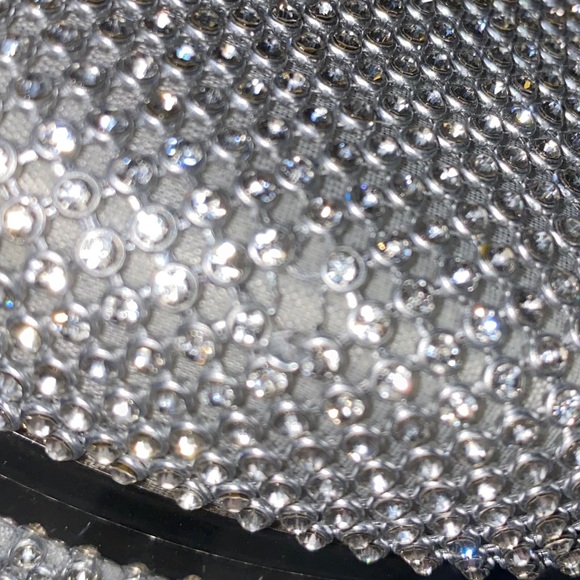 Crystal Purse Clutch | Prom/Wedding - Picture 3 of 4
